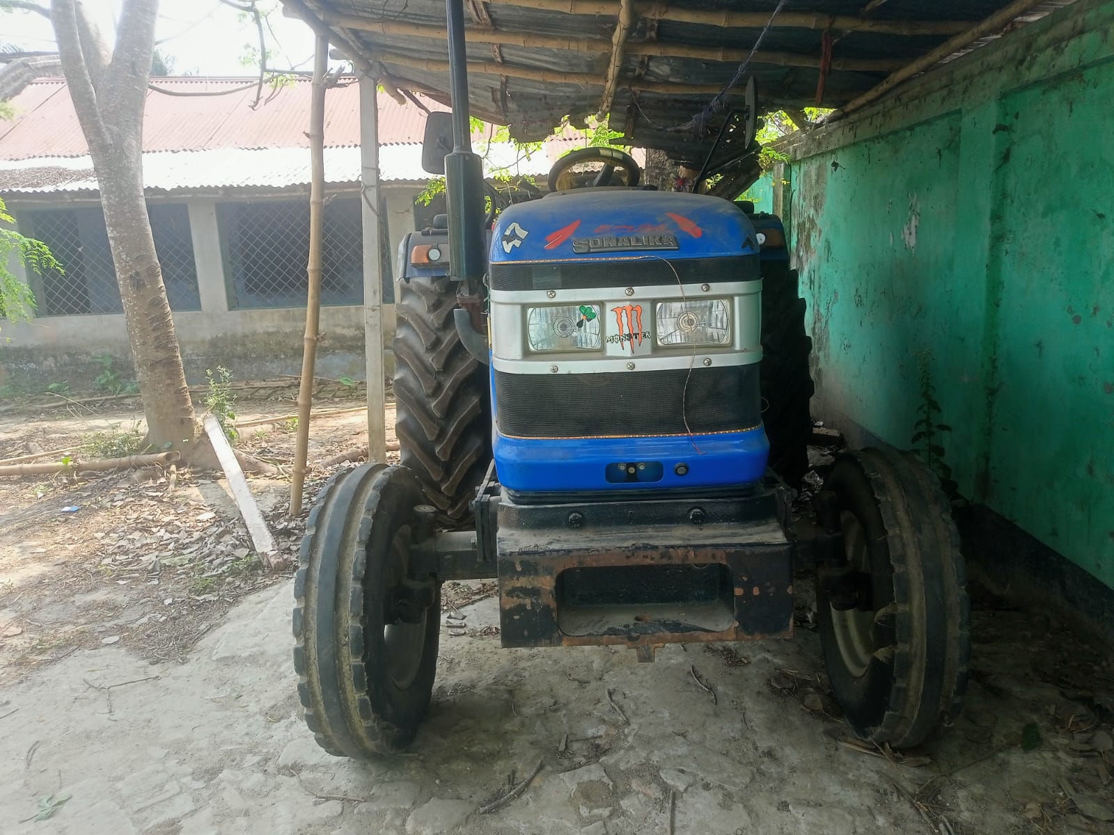 সোনালীকা ৫৫ অলরাউন্ডার সুপ্রিম