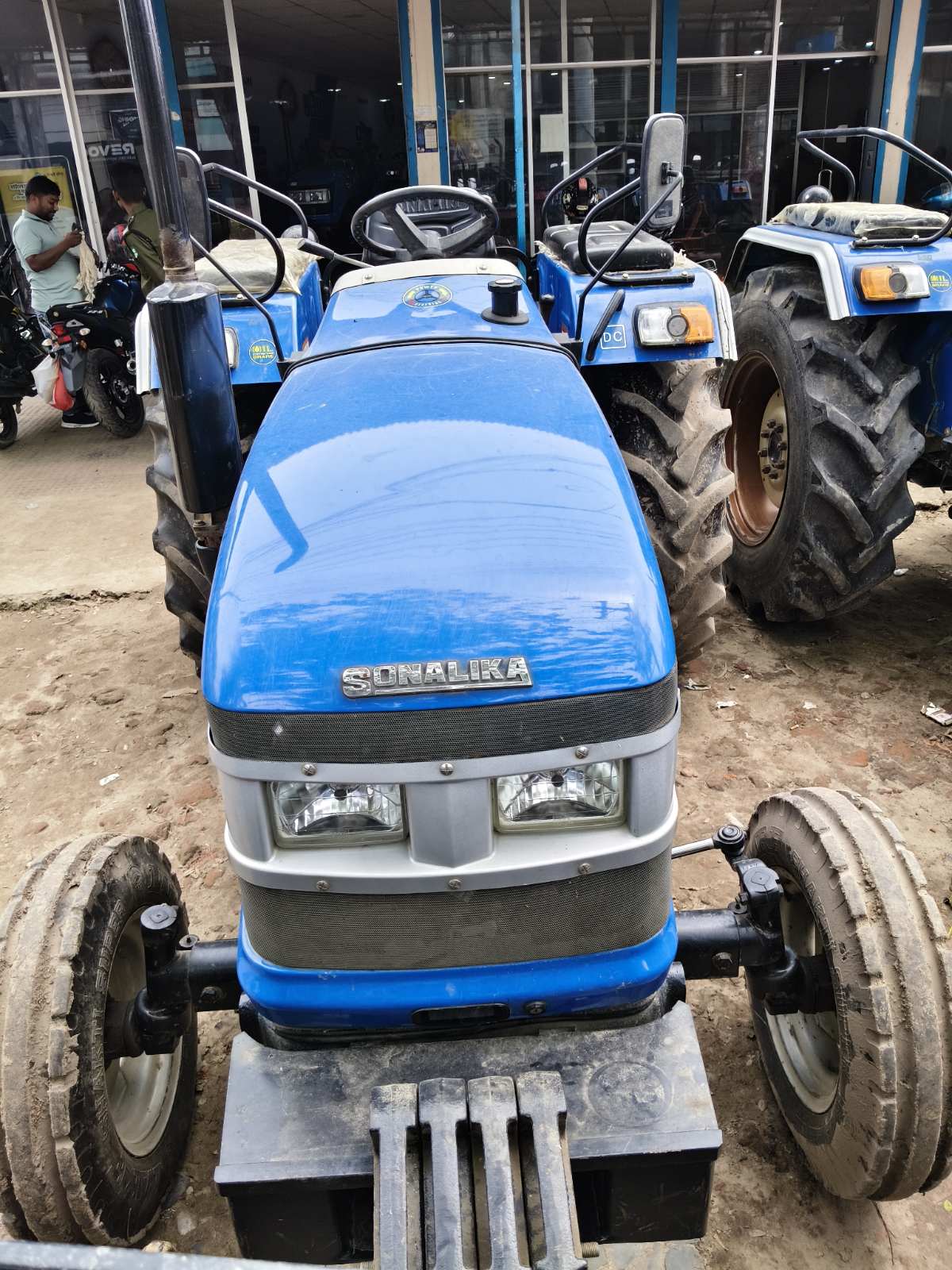 Sonalika  DI 50 RX PS Supreme