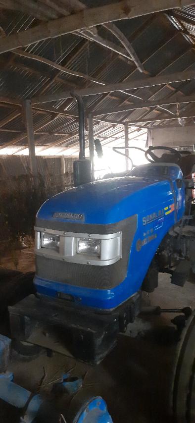 Sonalika  DI 50 RX PS Supreme