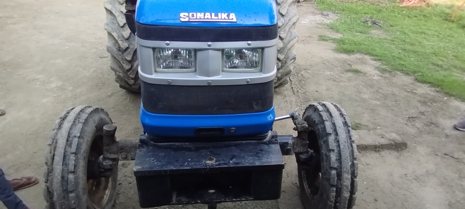 Sonalika  DI 50 RX PS Supreme