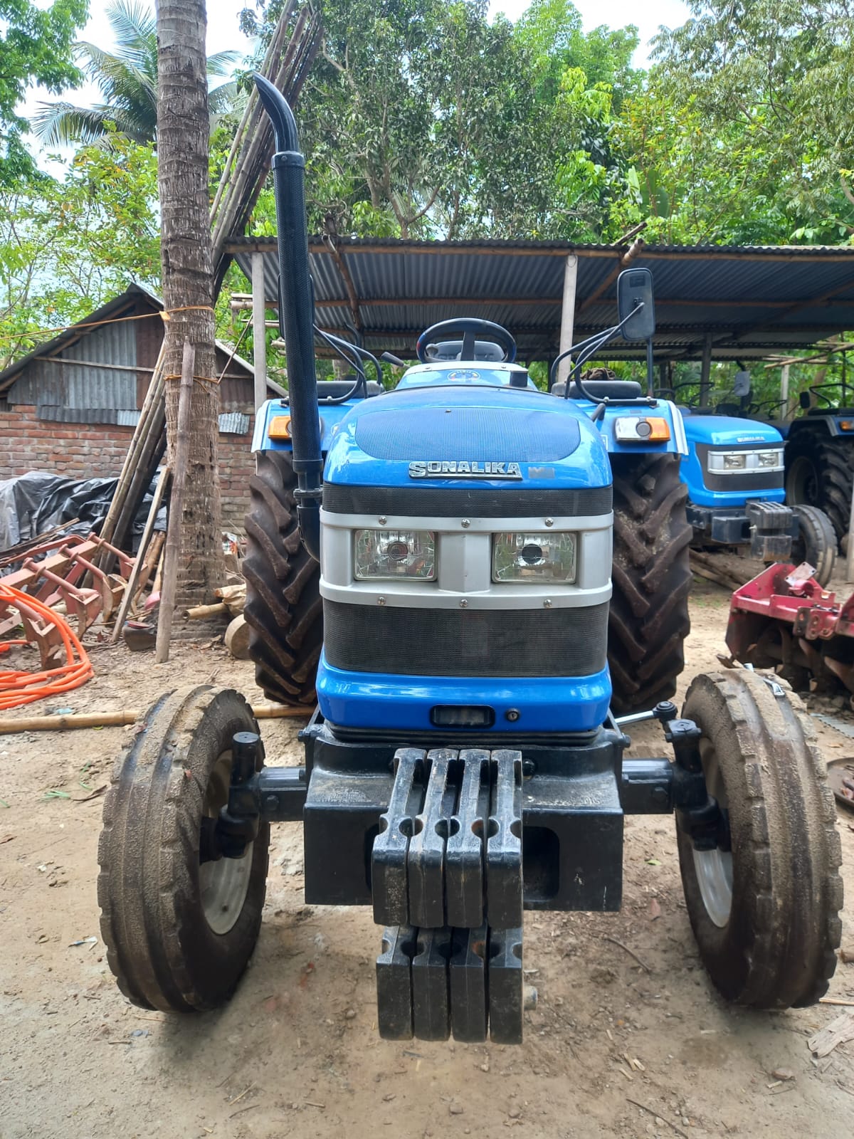 Sonalika All-Rounder SS- 55