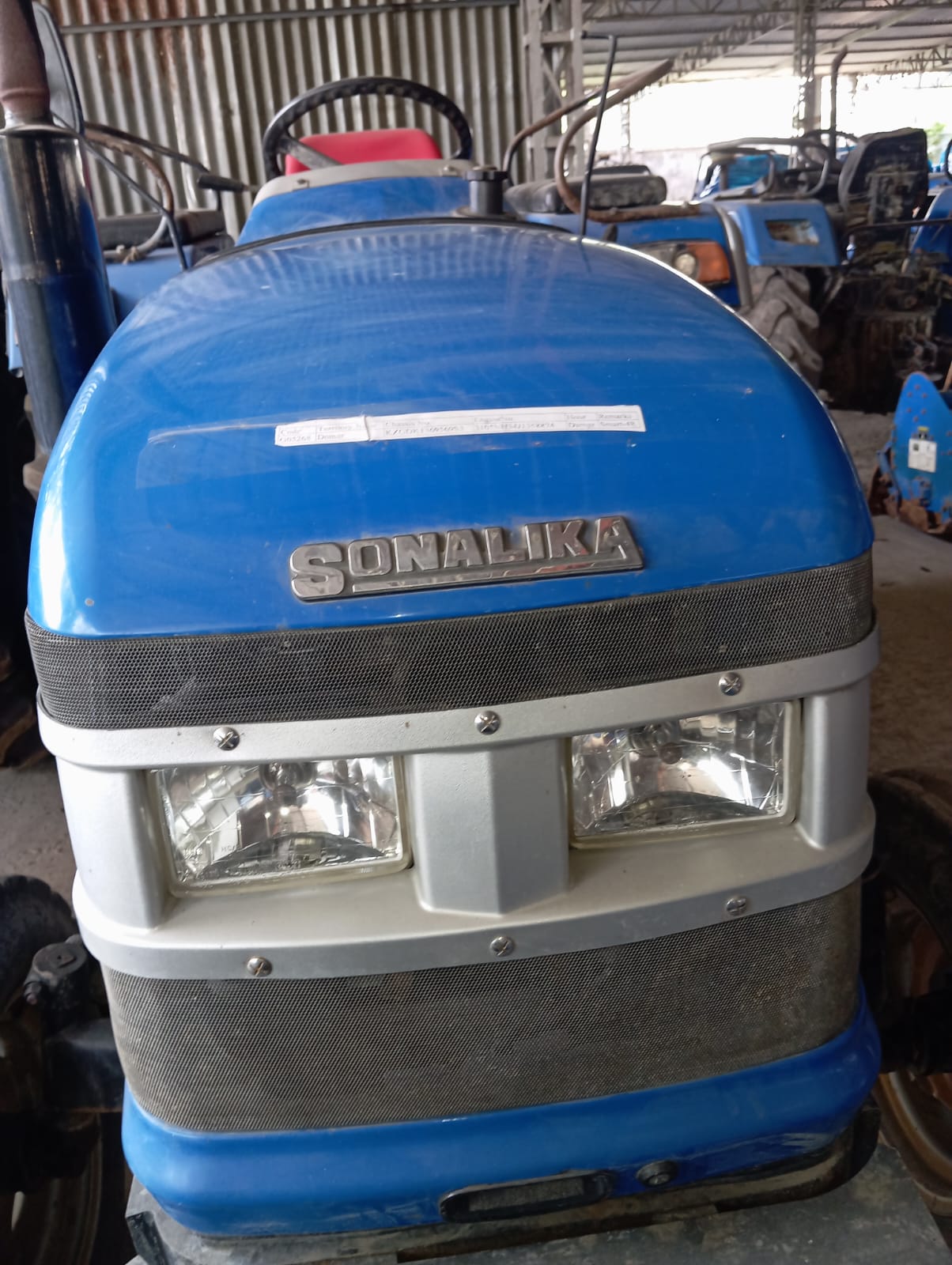 Sonalika DI-50RX  Supreme