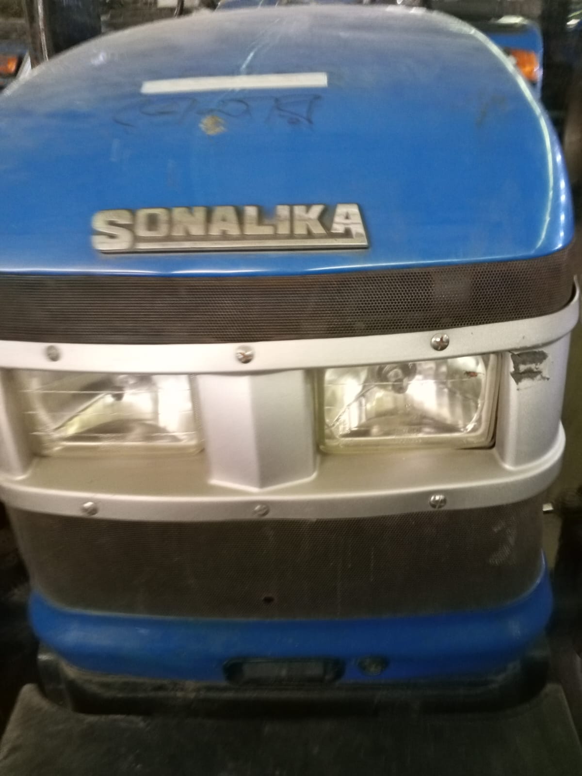 Sonalika  DI 50 RX PS Supreme