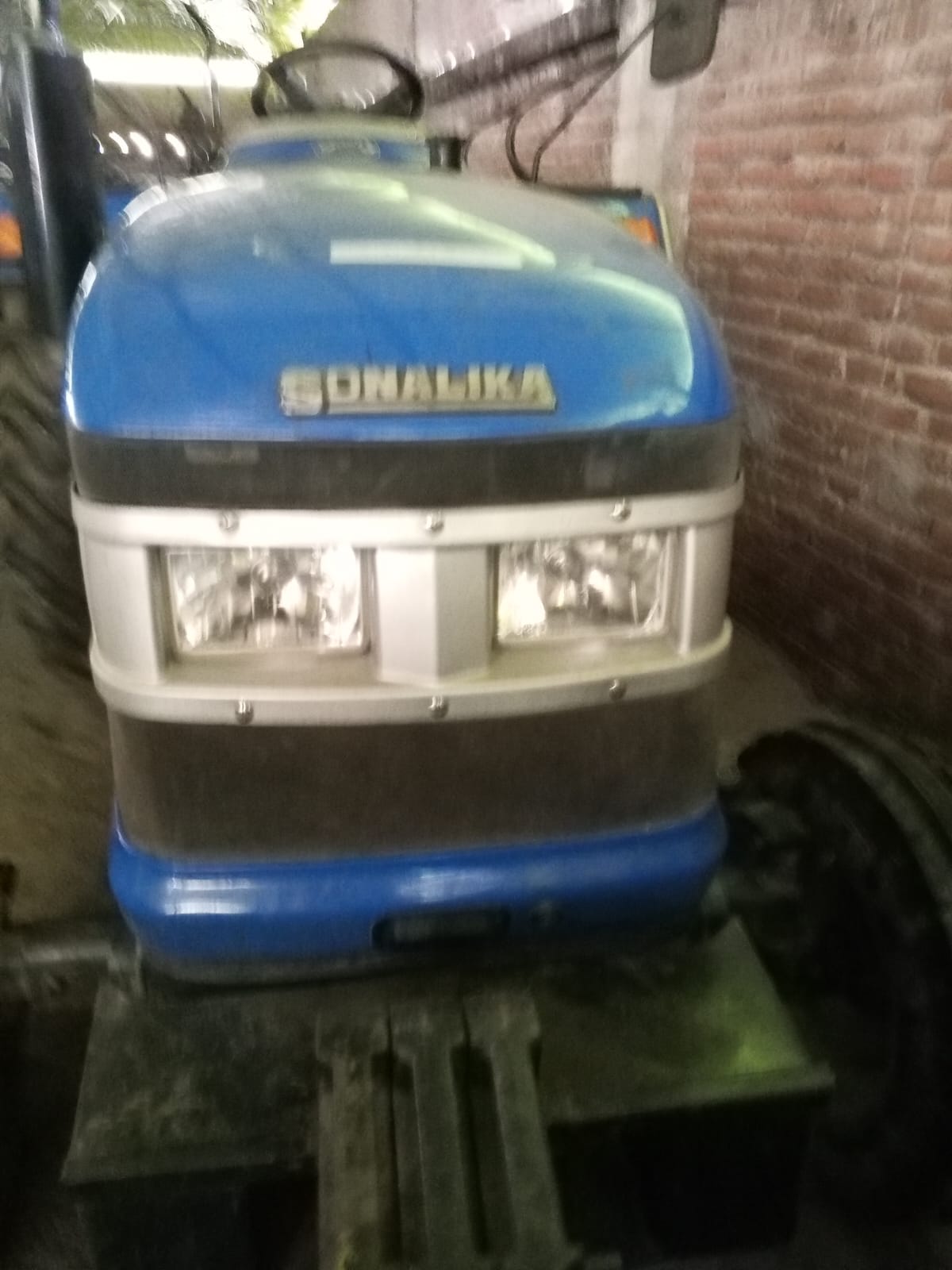 Sonalika  DI 50 RX PS Supreme