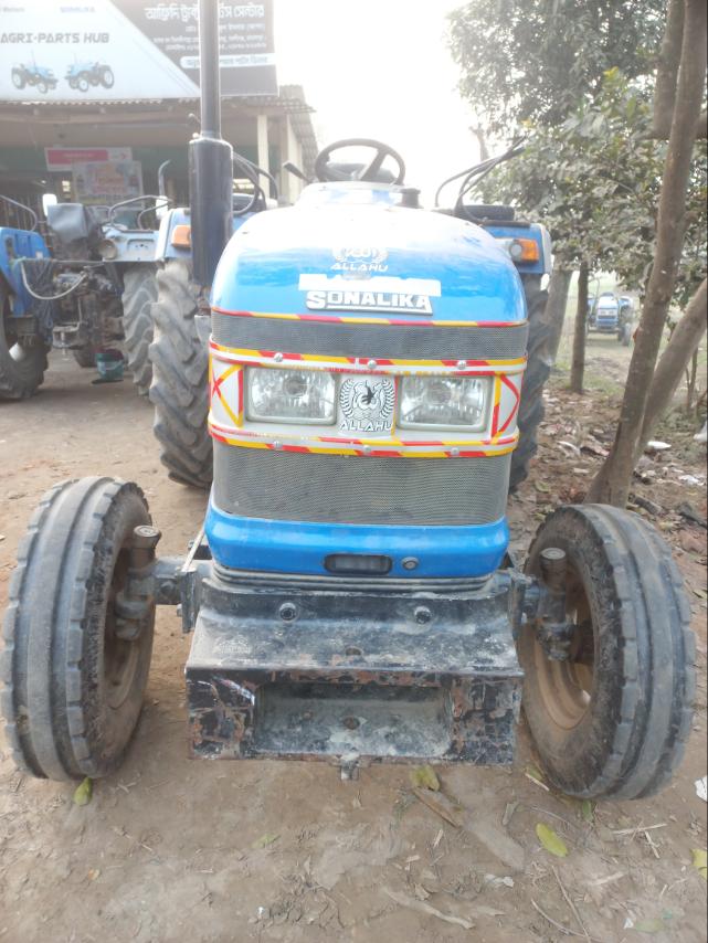 Sonalika 55 All-Rounder Supr.
