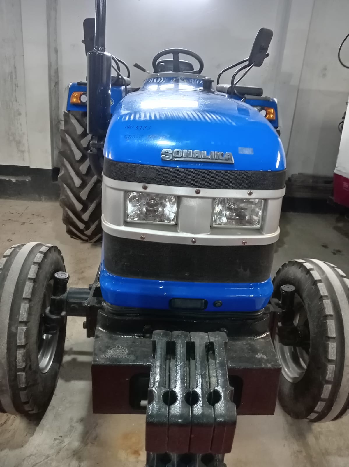 Sonalika 55 All-Rounder Supr.