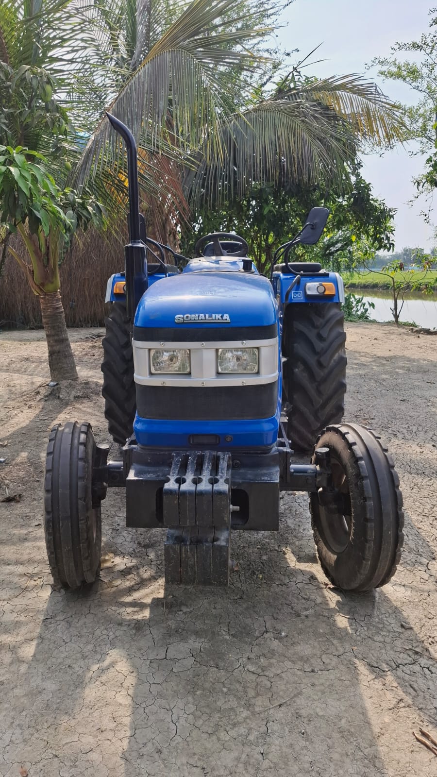 Sonalika DI 60 Rx Supreme