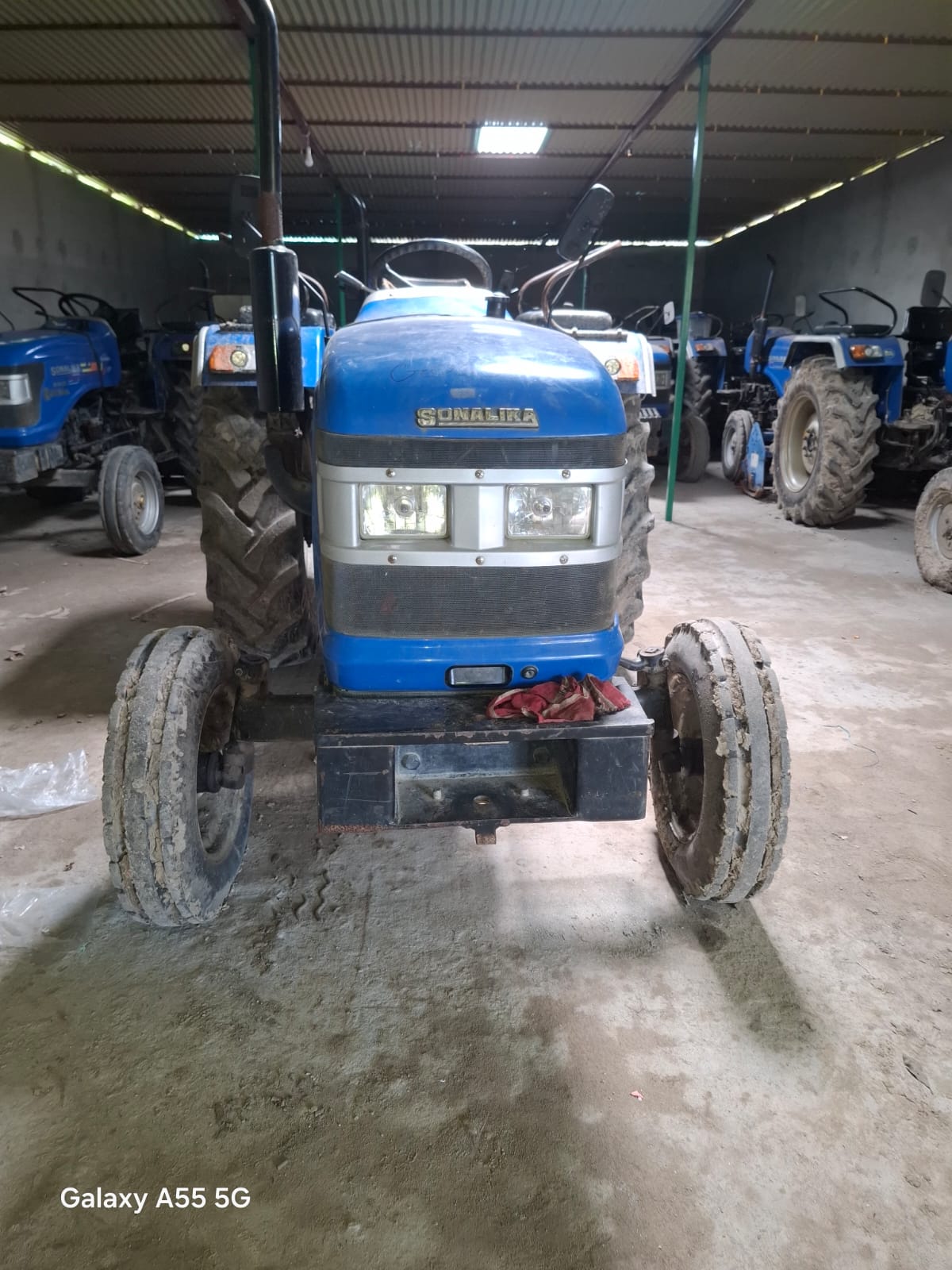 Sonalika DI-50RX  Supreme