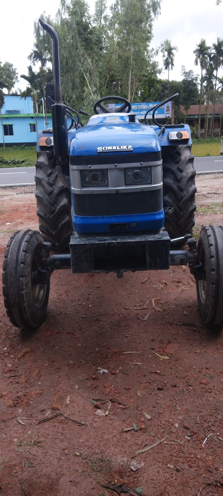 Sonalika  DI 50 RX PS Supreme