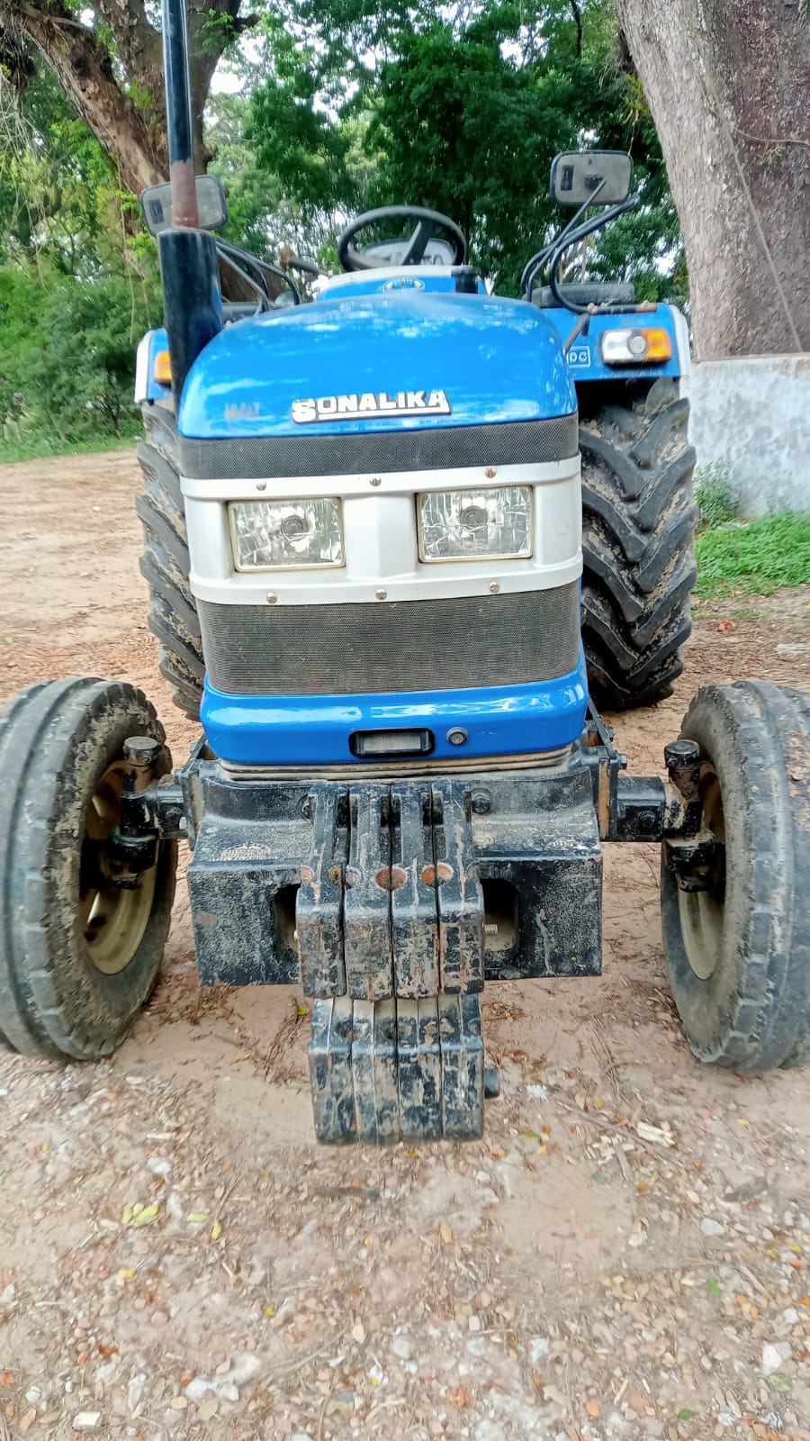 Sonalika DI 60 Rx Supreme