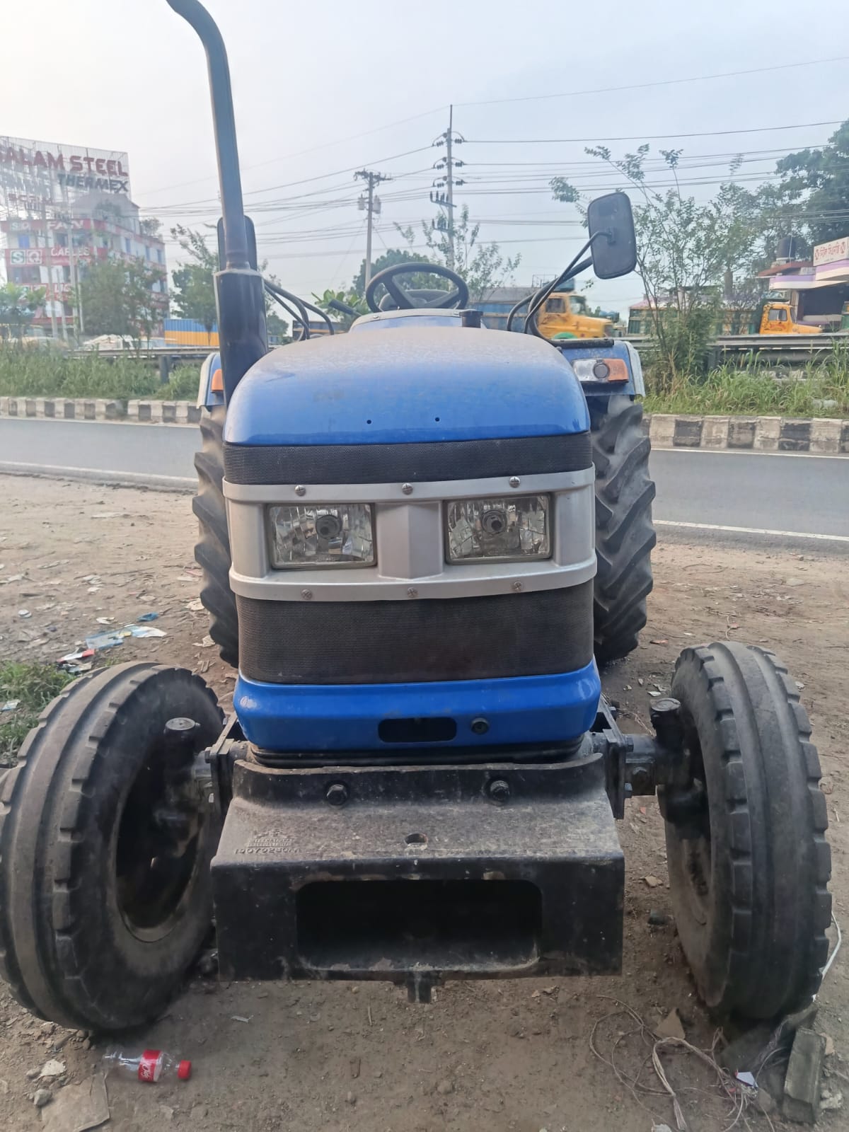 Sonalika DI 60 Rx Supreme