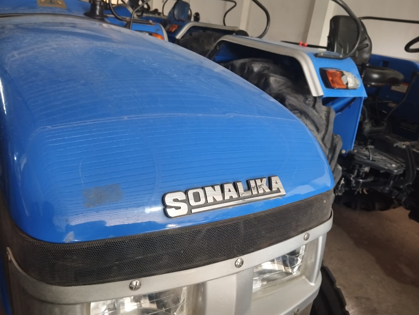 Sonalika DI 60 Rx Supreme