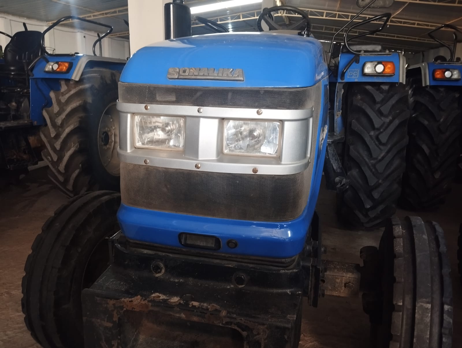 Sonalika 55 All-Rounder Supr.