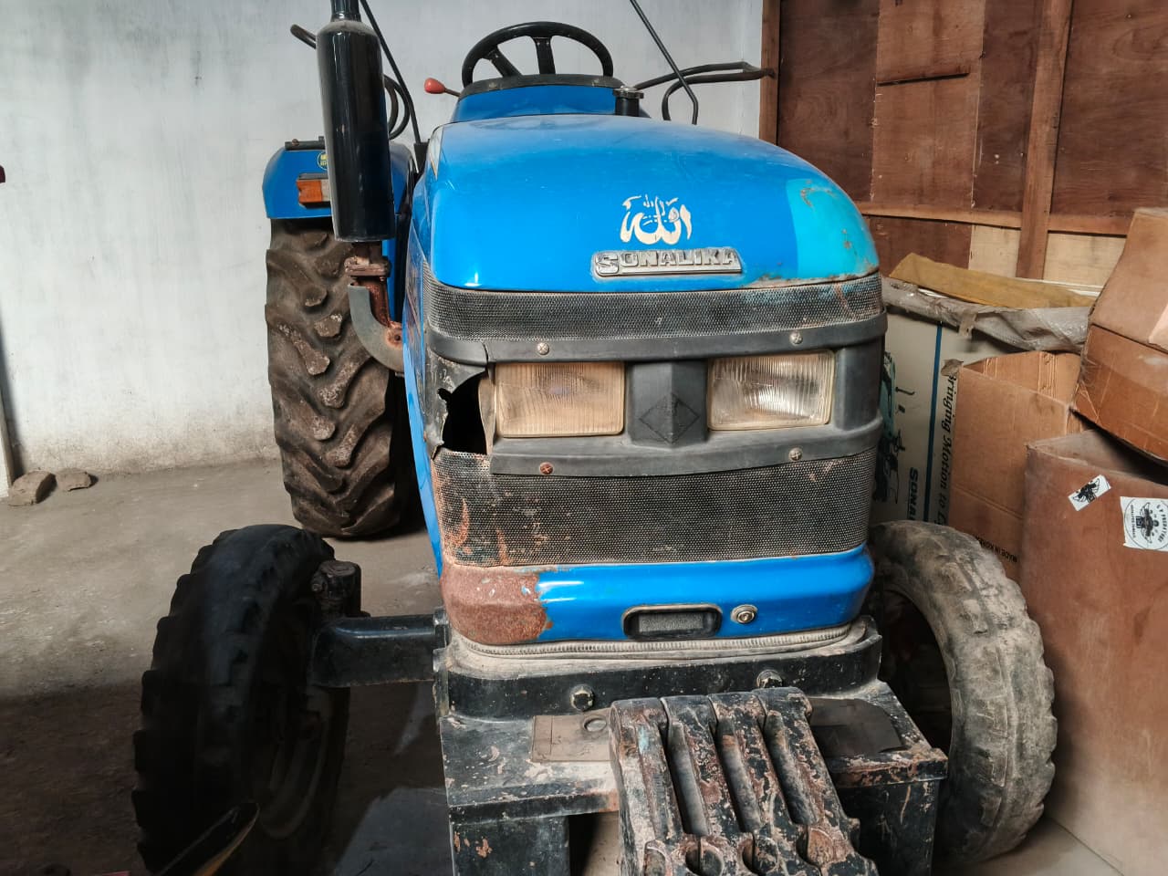 Sonalika DI-50RX II 2WD