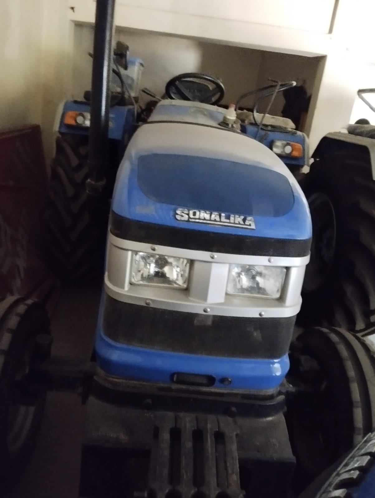 Sonalika All-Rounder SS- 55