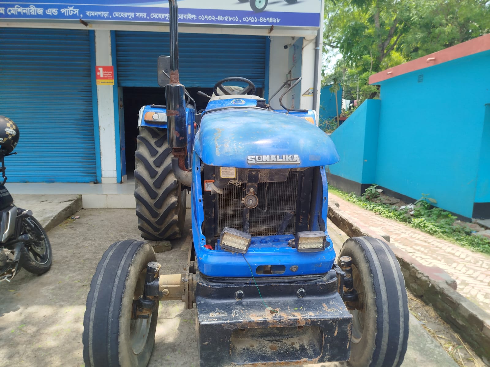 Sonalika 55 All-Rounder Supr.
