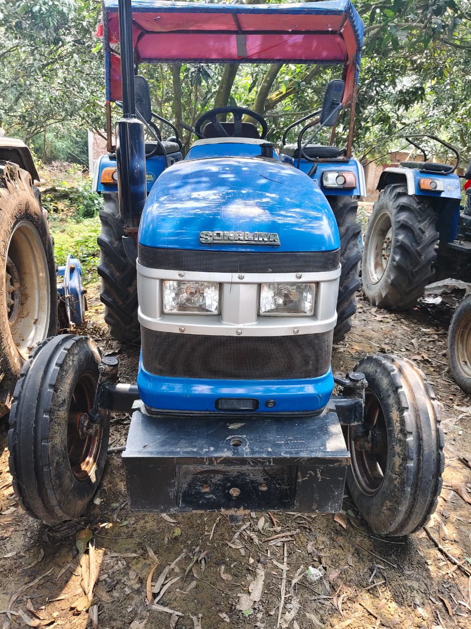 Sonalika DI-50RX  Supreme
