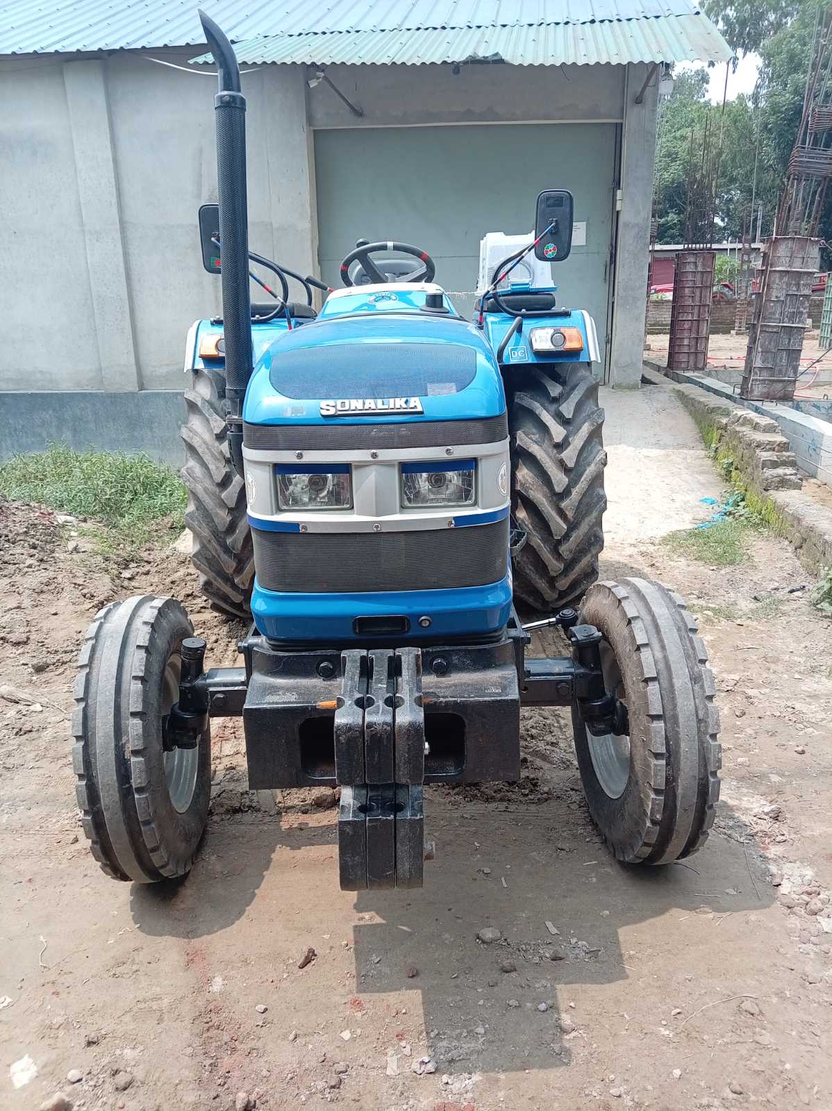 Sonalika 55 All-Rounder Supr.