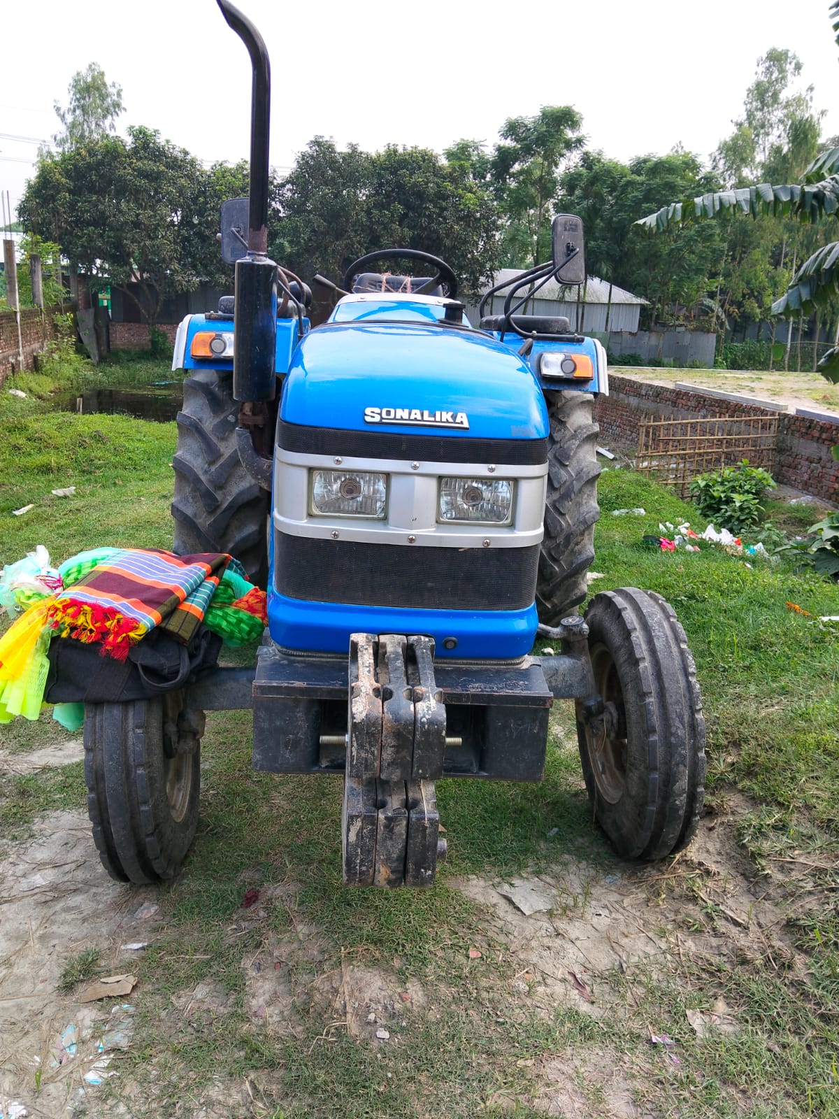 Sonalika DI-50RX  Supreme