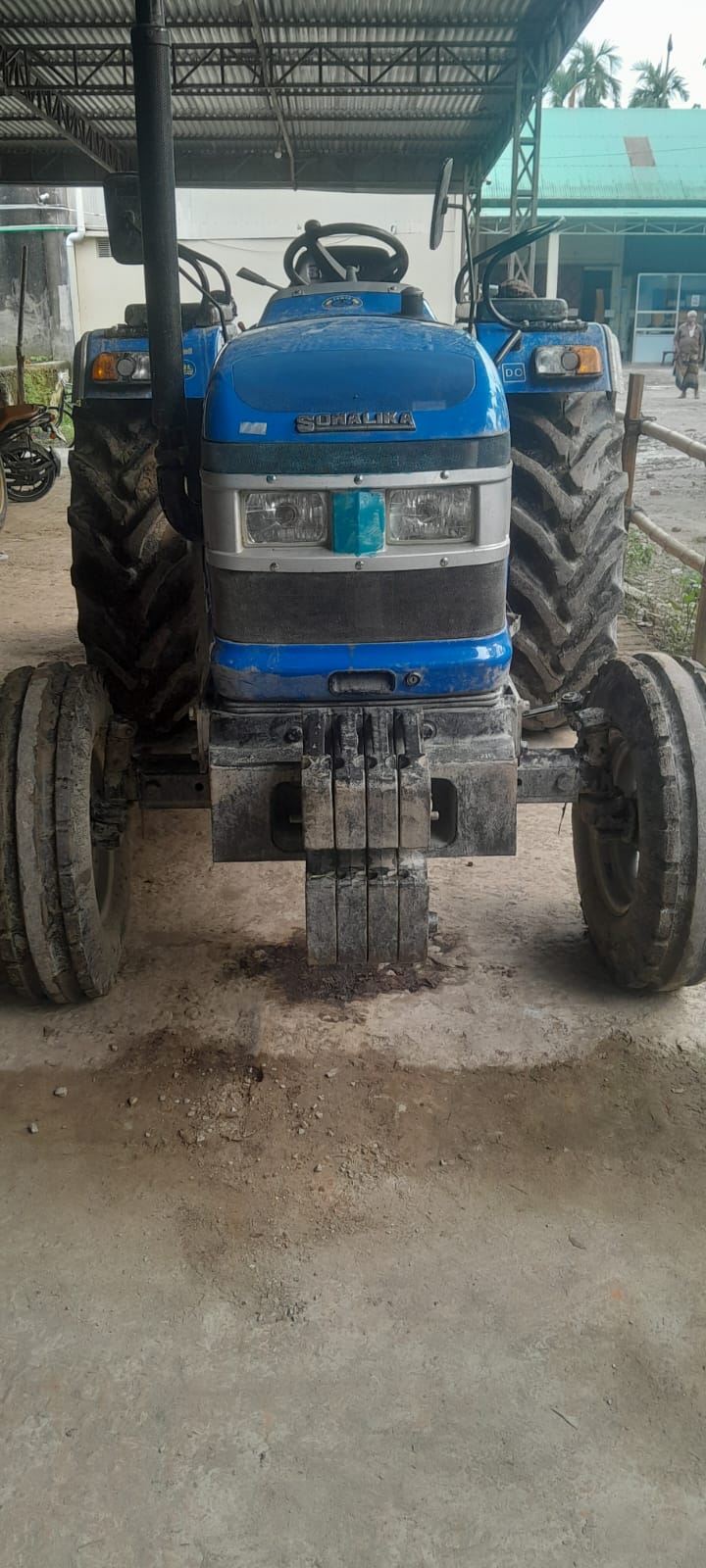 Sonalika All-Rounder SS- 55