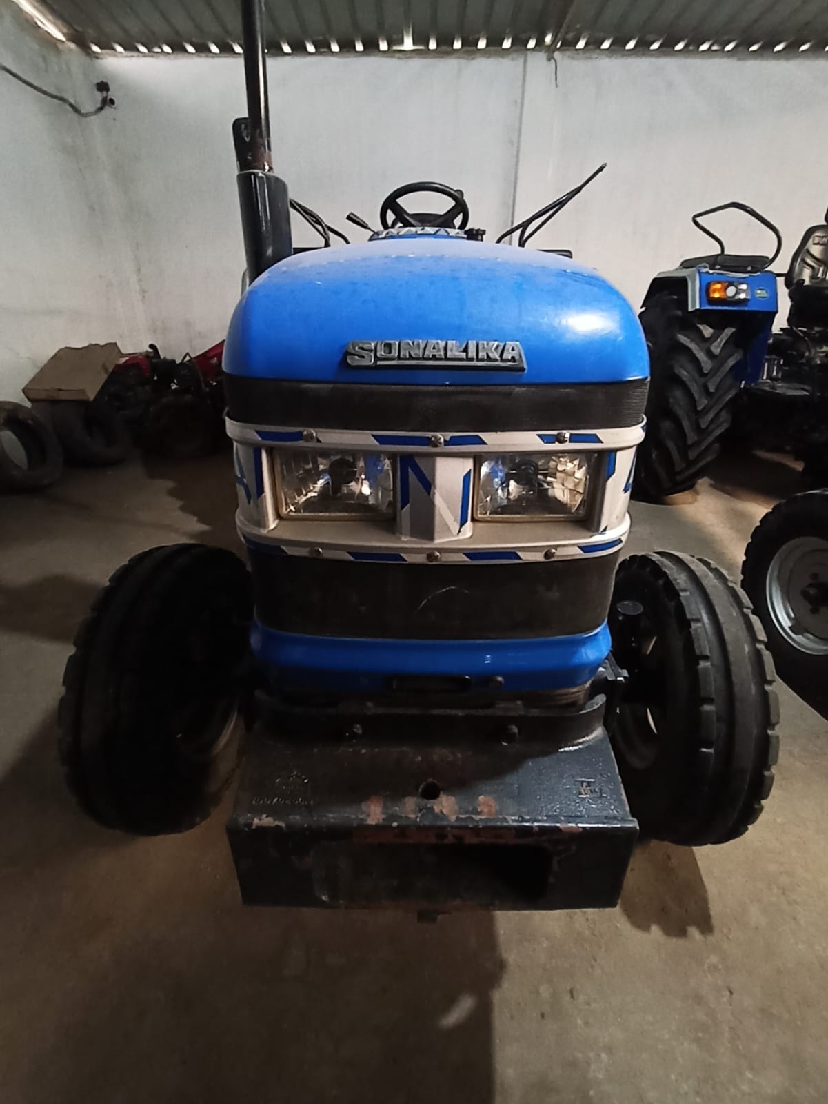 Sonalika 55 All-Rounder Supr.