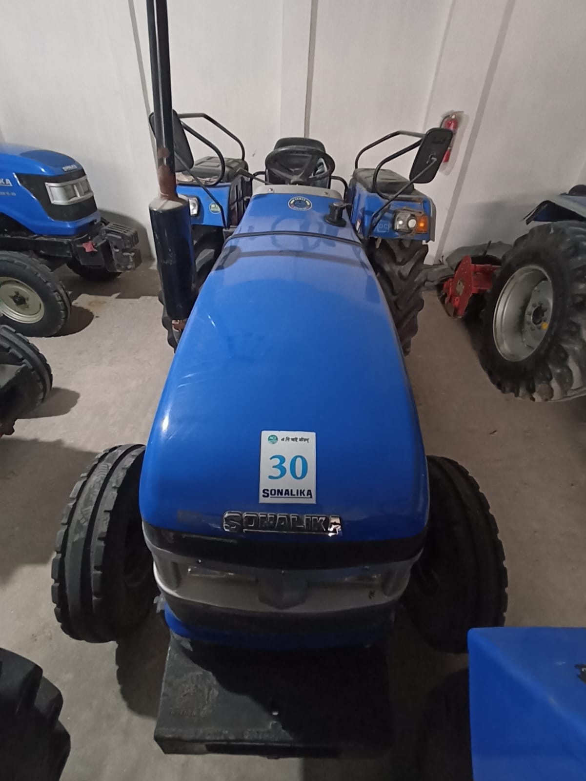 Sonalika 55 All-Rounder Supr.