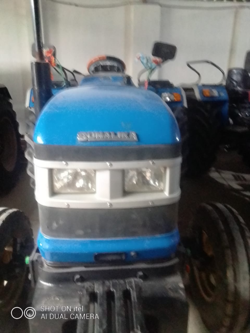 Sonalika 55 All-Rounder Supr.