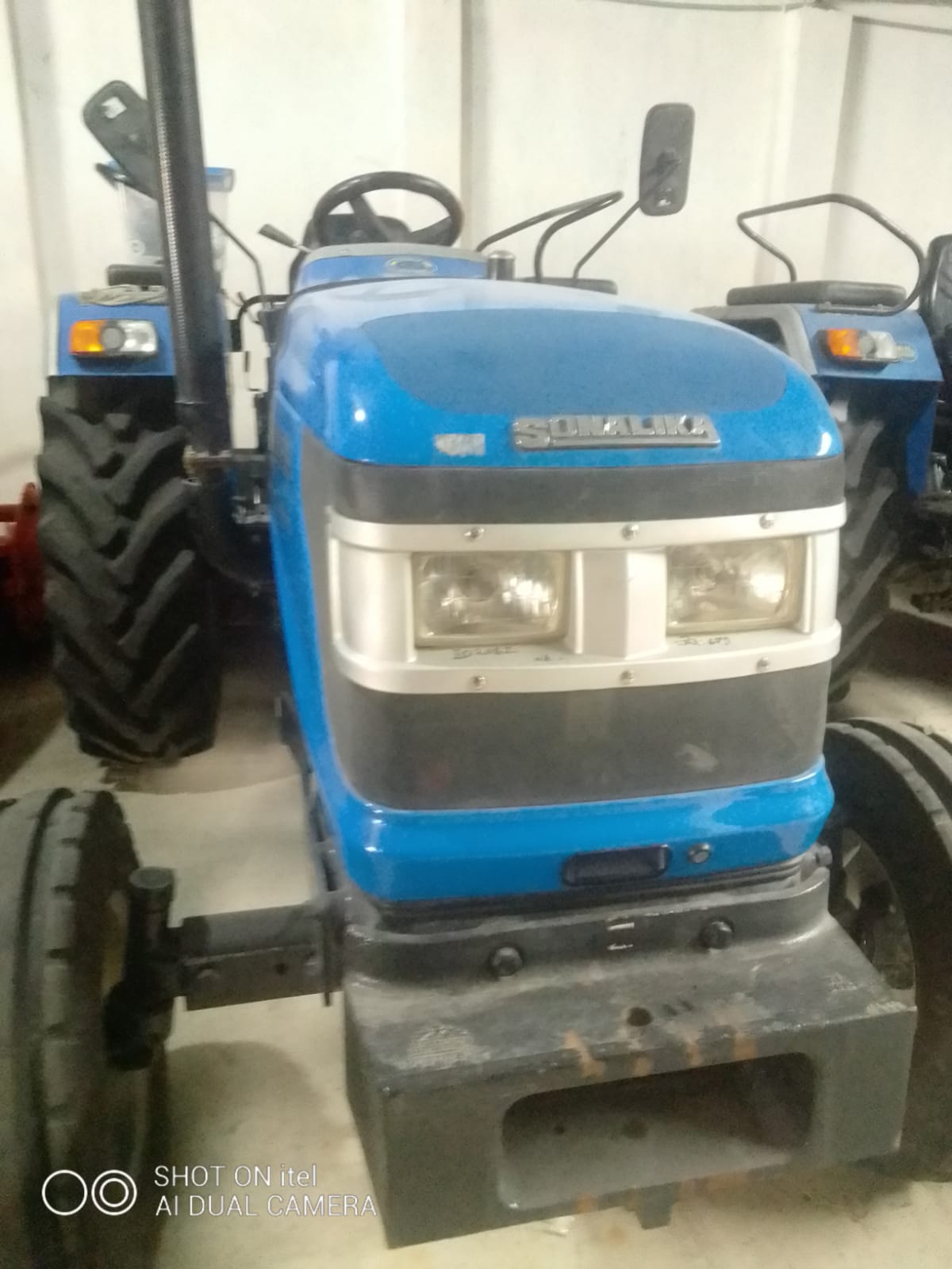 Sonalika DI 60 Rx Supreme