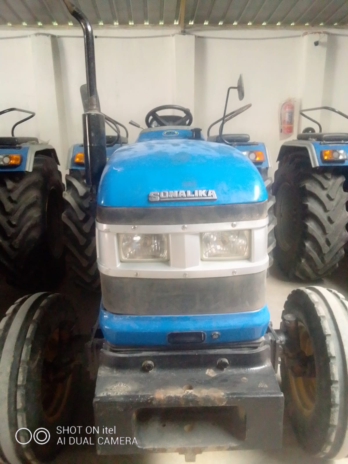 Sonalika DI 60 Rx Supreme