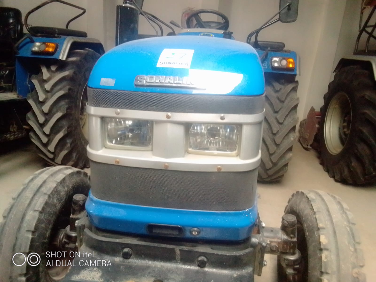 Sonalika 55 All-Rounder Supr.
