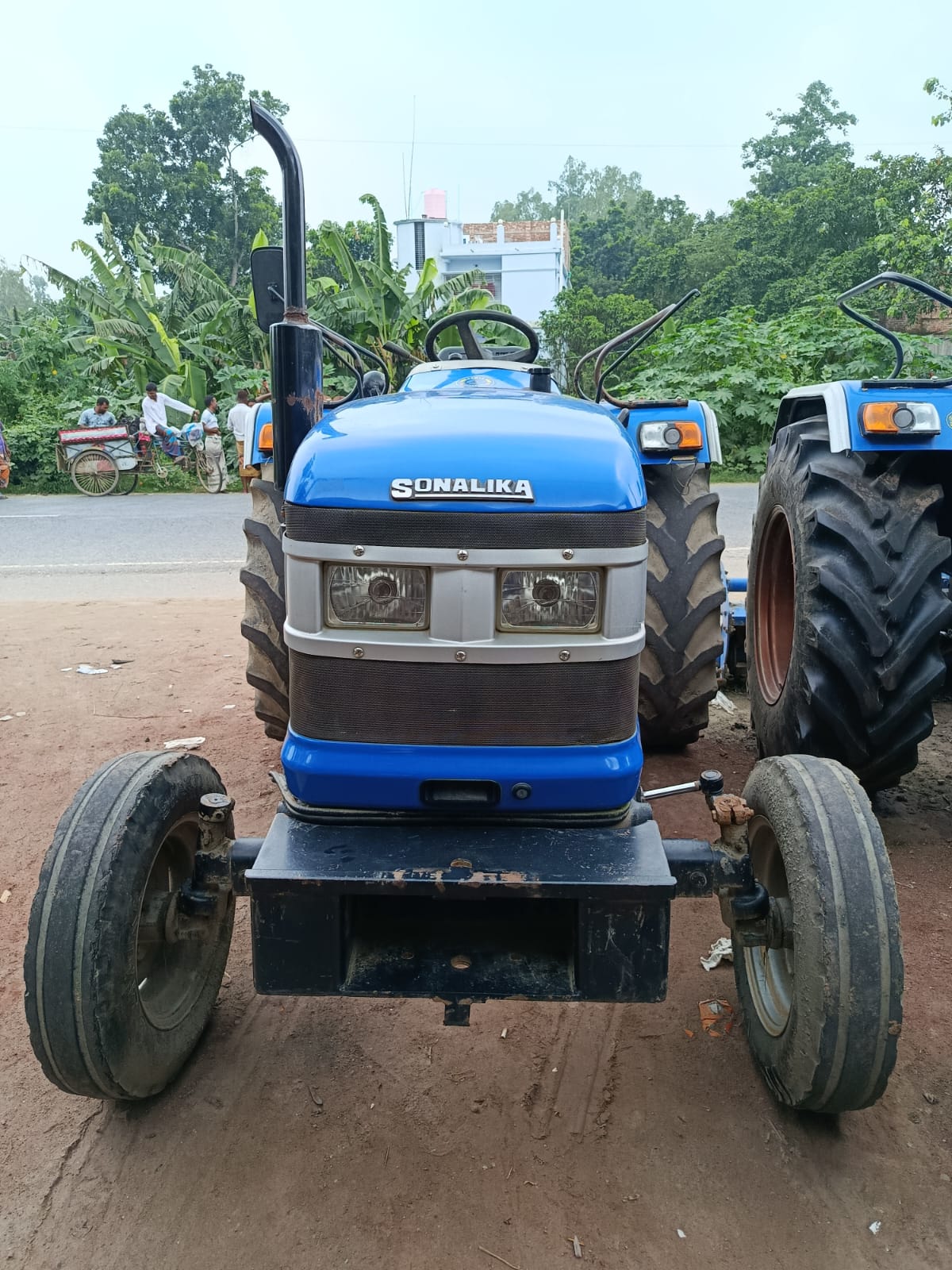 Sonalika  DI 50 RX PS Supreme
