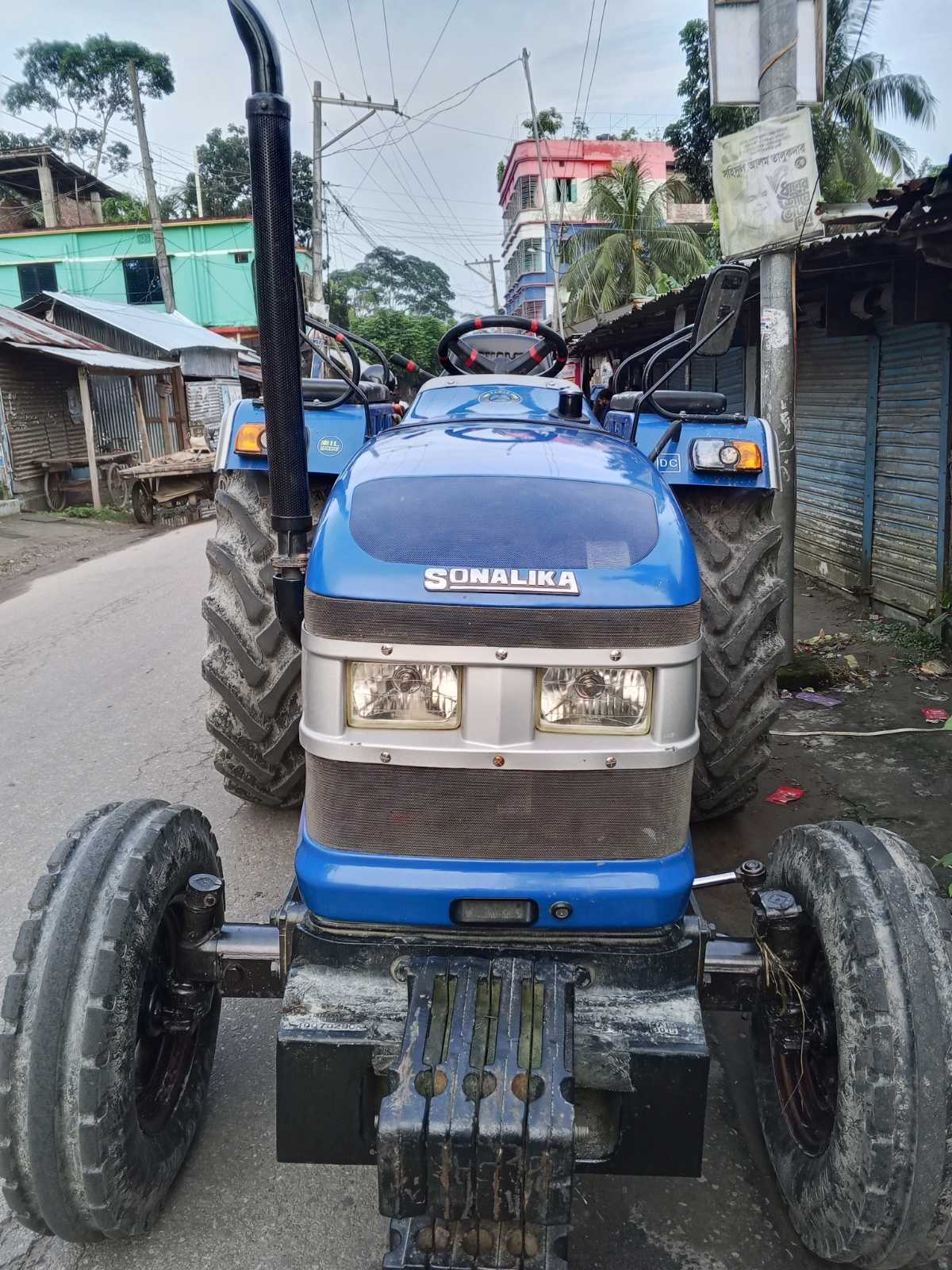 Sonalika All-Rounder SS- 55