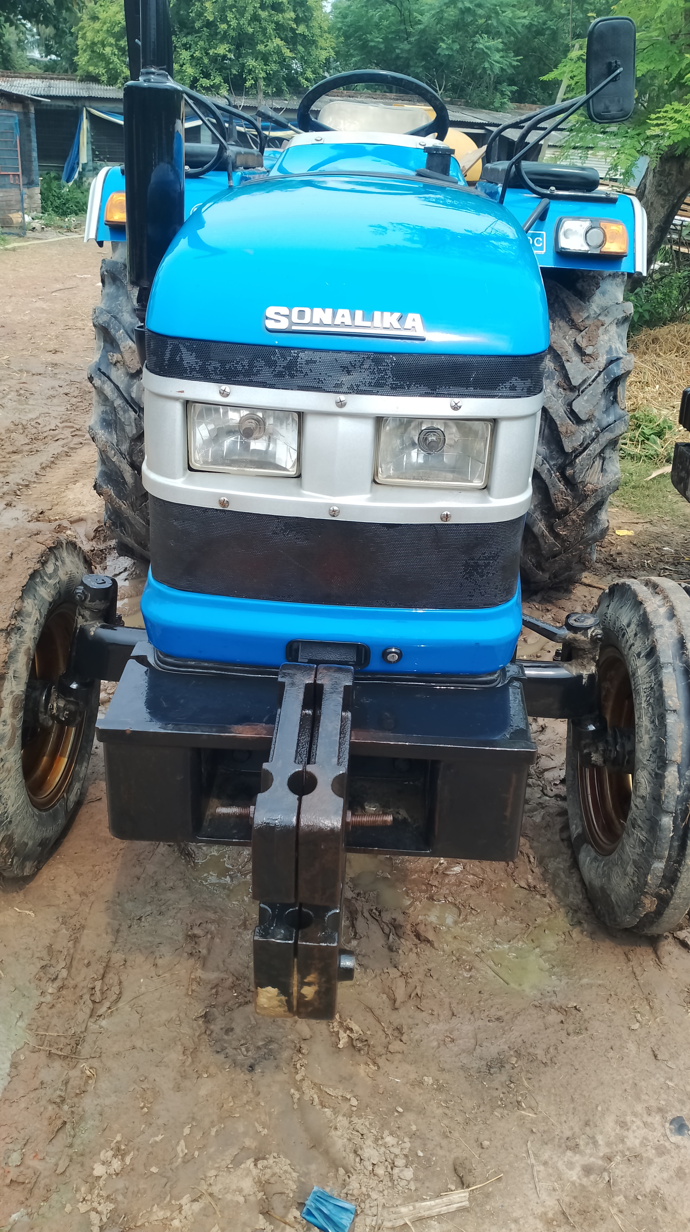 Sonalika DI-50RX  Supreme