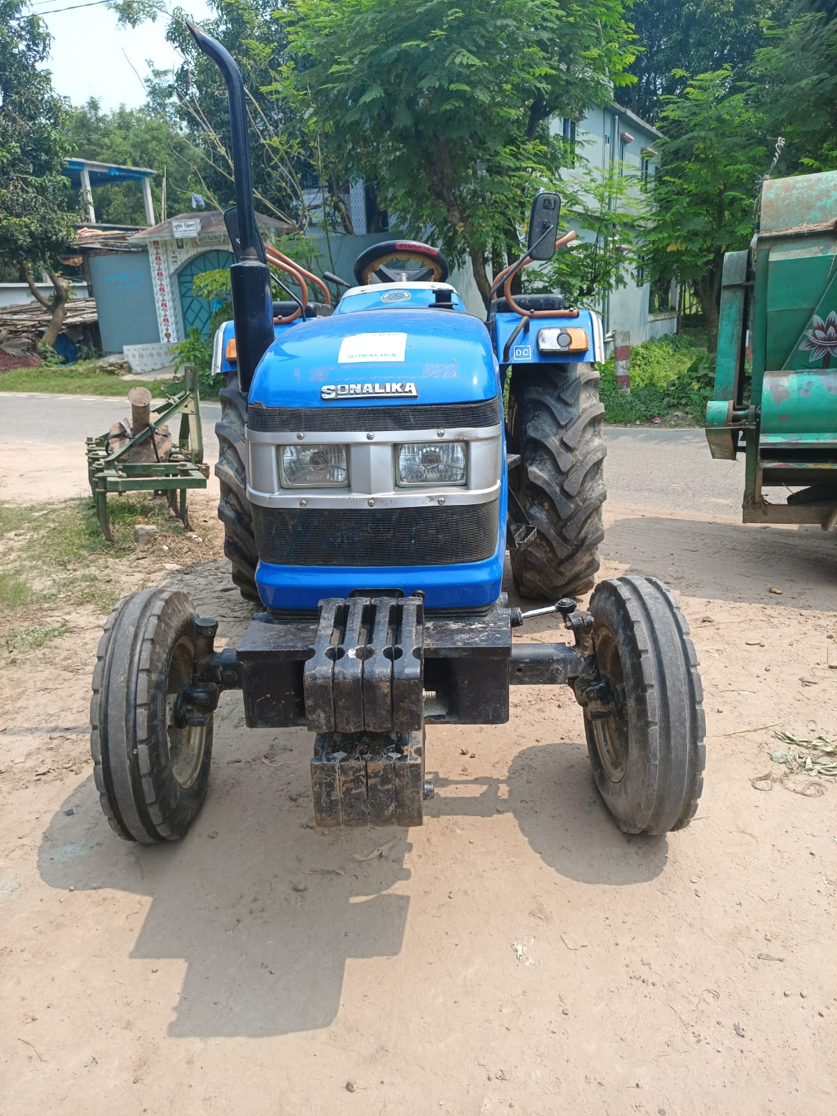 Sonalika  DI 50 RX PS Supreme