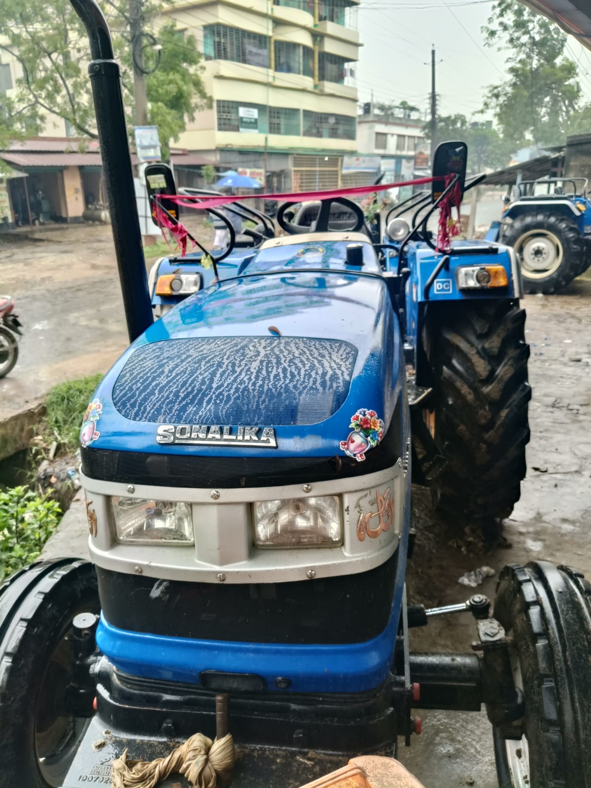 সোনালিকা অল-রাউন্ডার SS-55