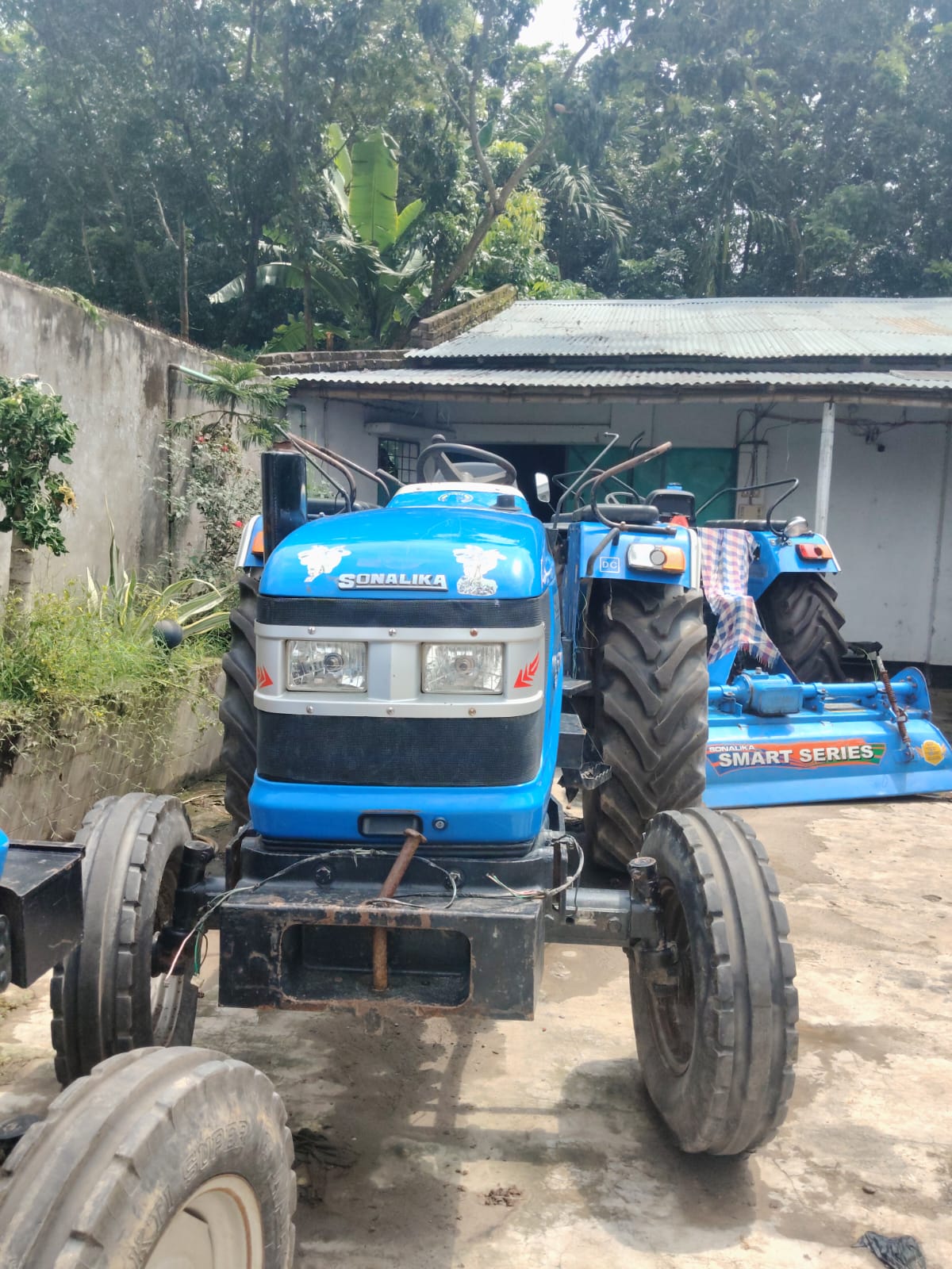 Sonalika 55 All-Rounder Supr.