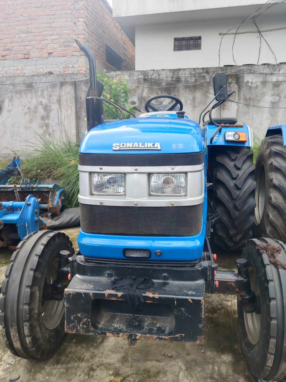 Sonalika 55 All-Rounder Supr.