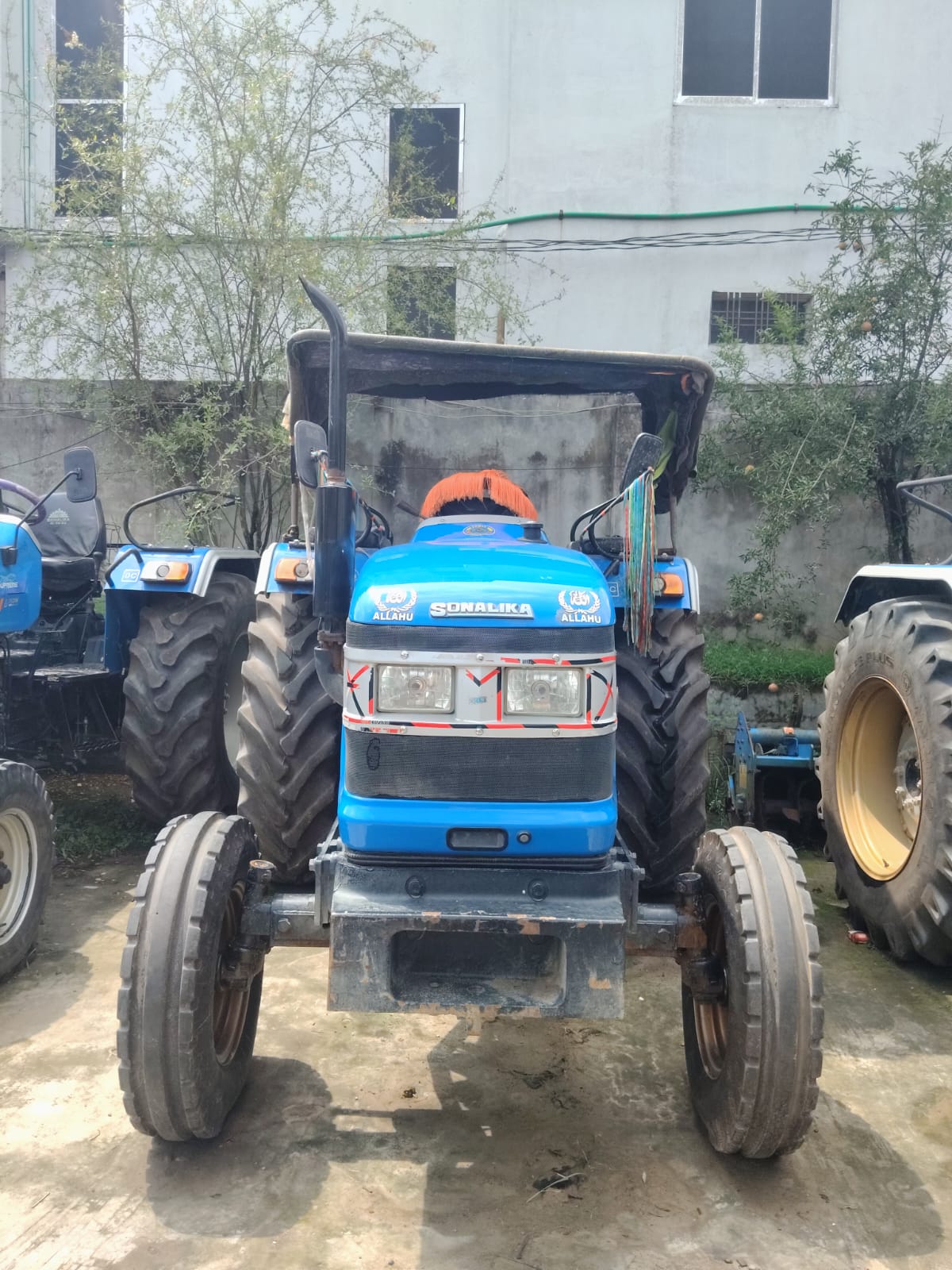 Sonalika 55 All-Rounder Supr.