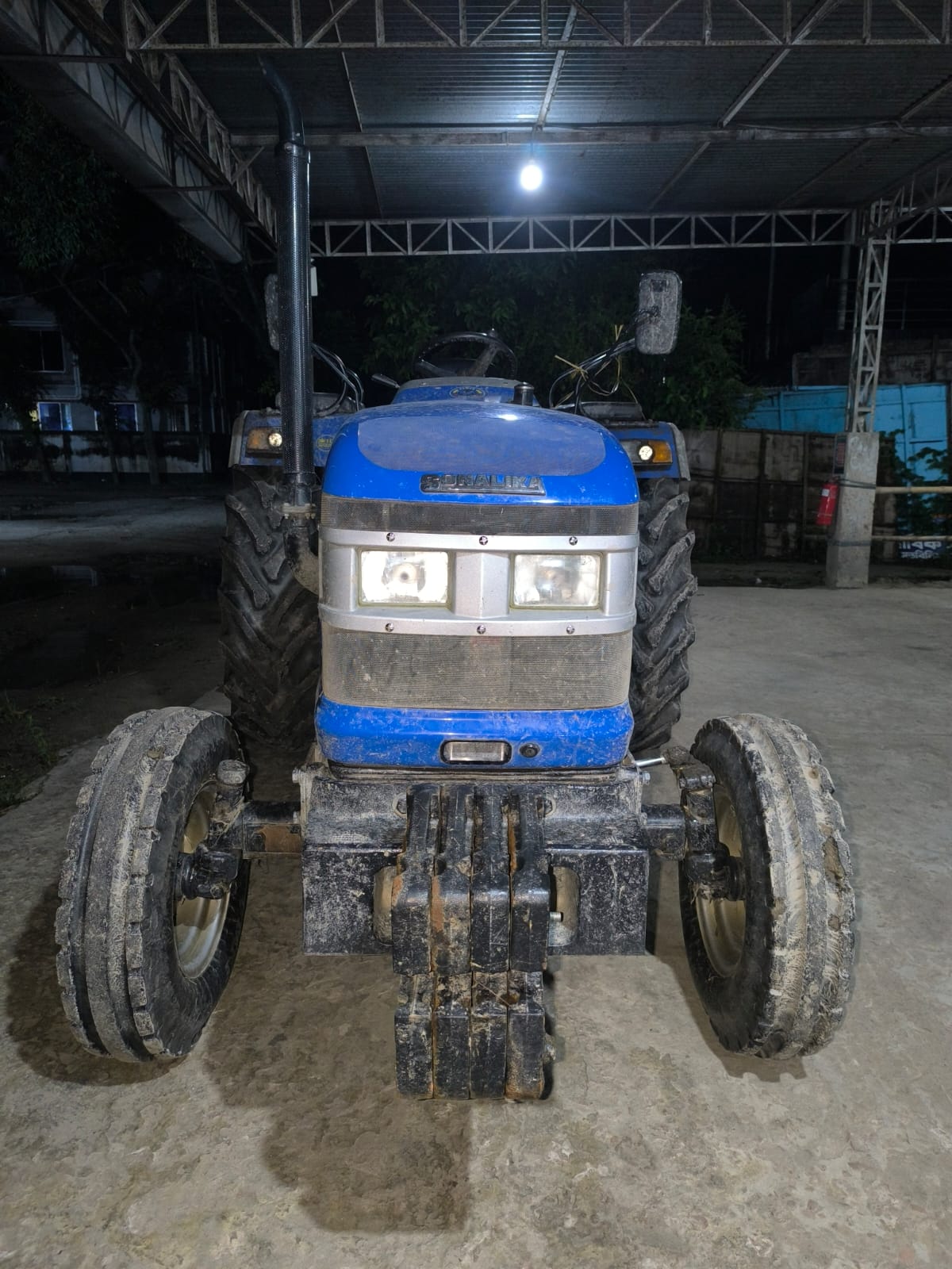 Sonalika All-Rounder SS- 55