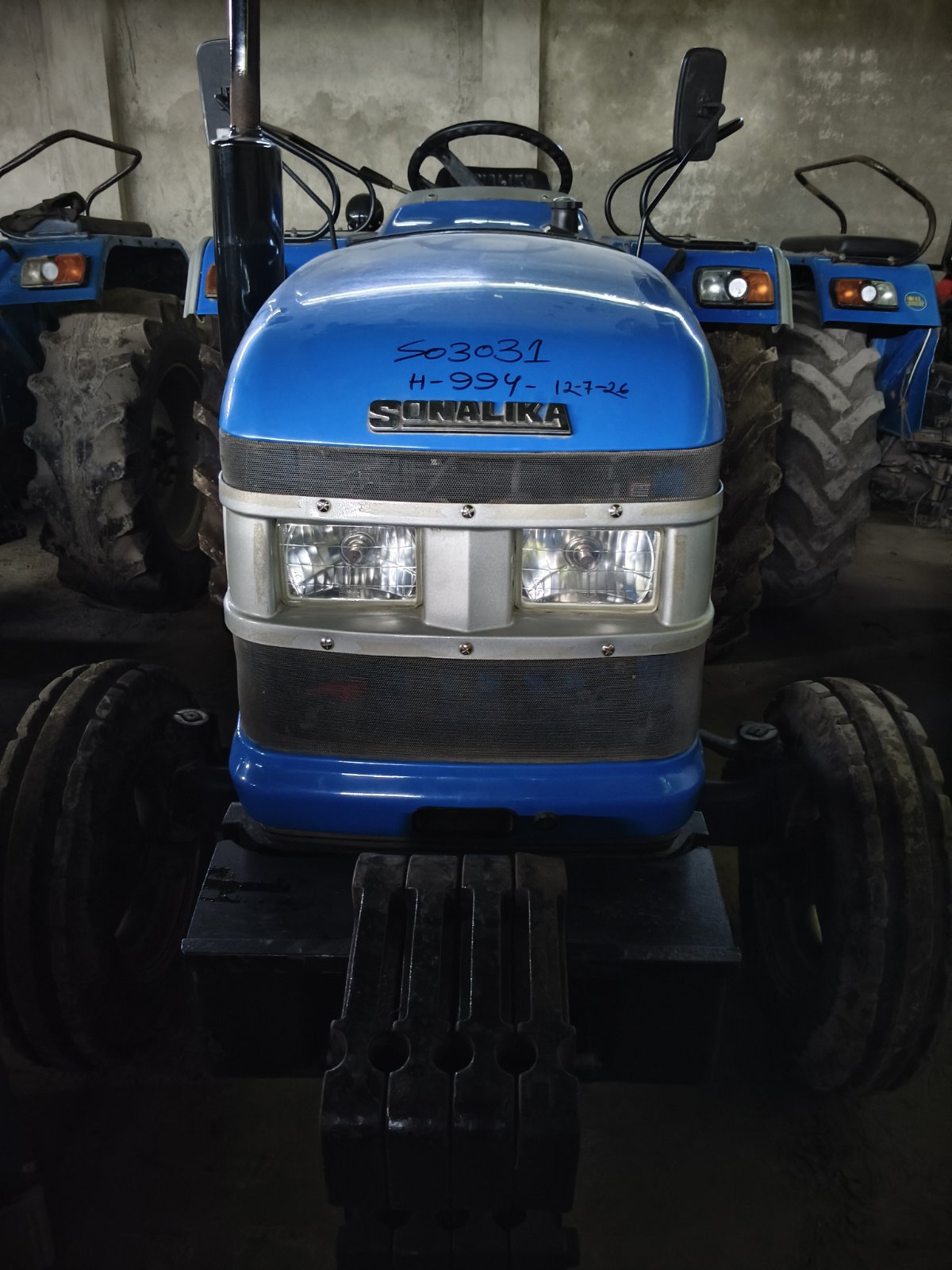 Sonalika DI-50RX  Supreme