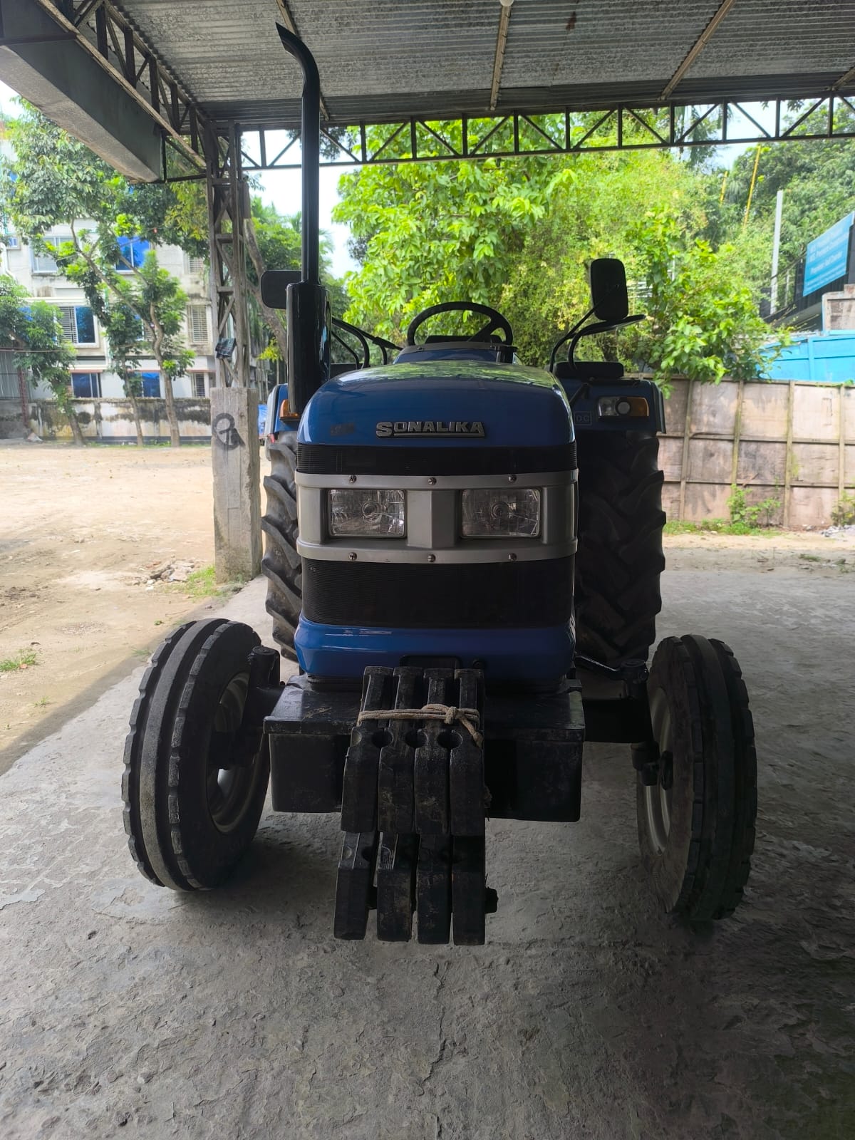 Sonalika DI-50RX  Supreme