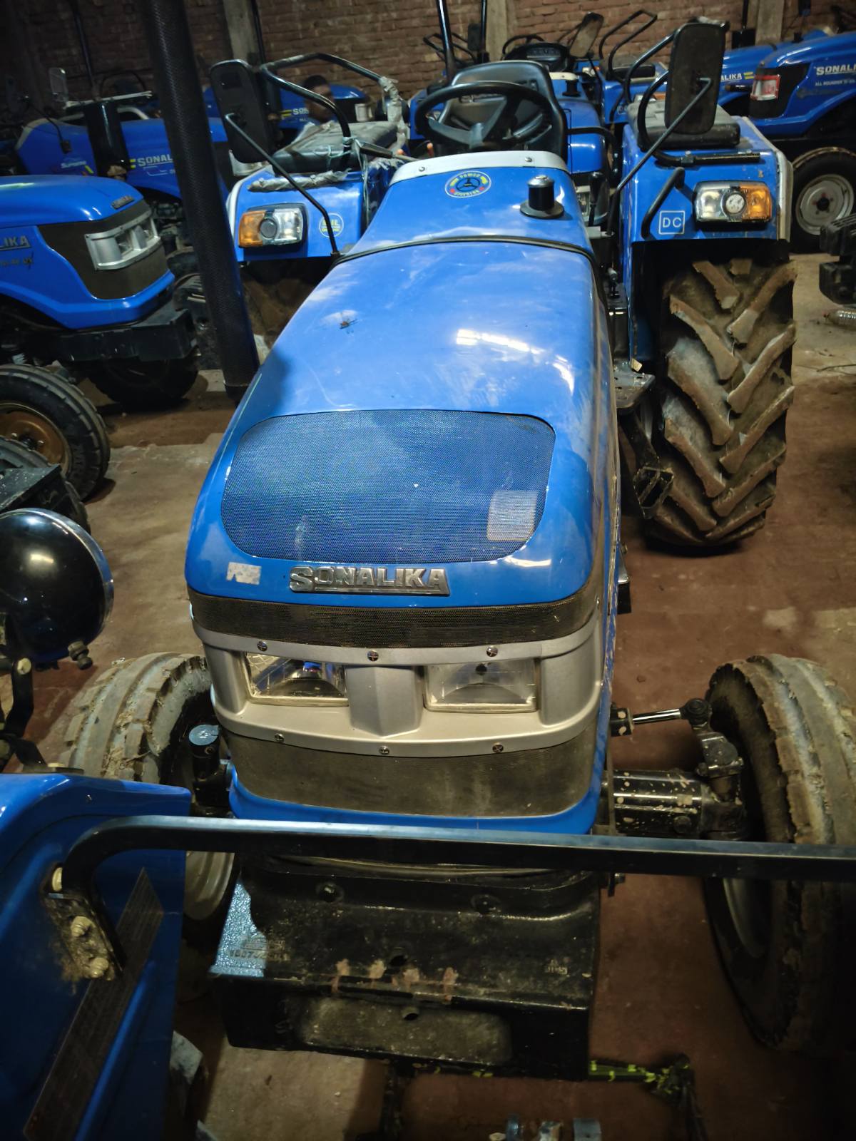 Sonalika All-Rounder SS- 55