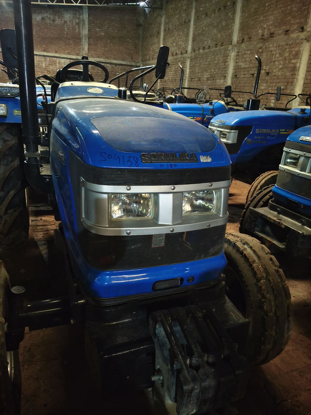 Sonalika All-Rounder SS- 55