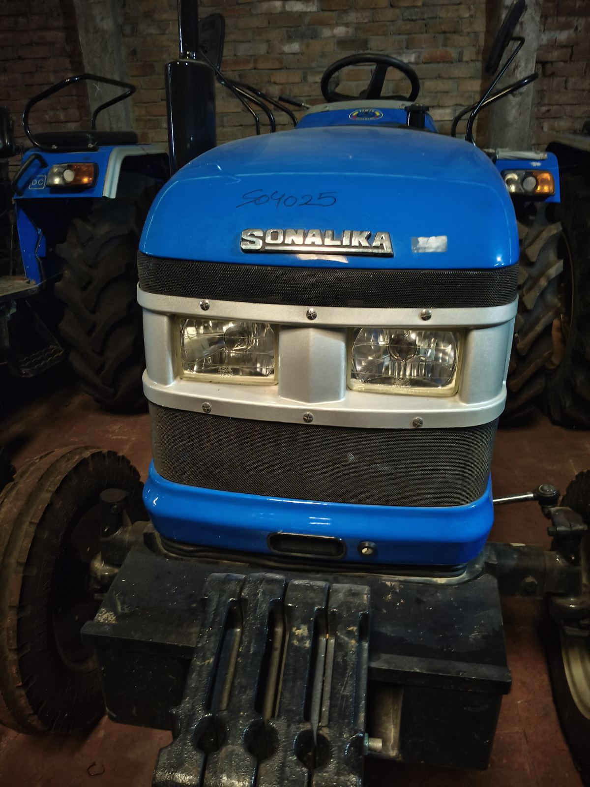 Sonalika DI 35 RX H Supreme