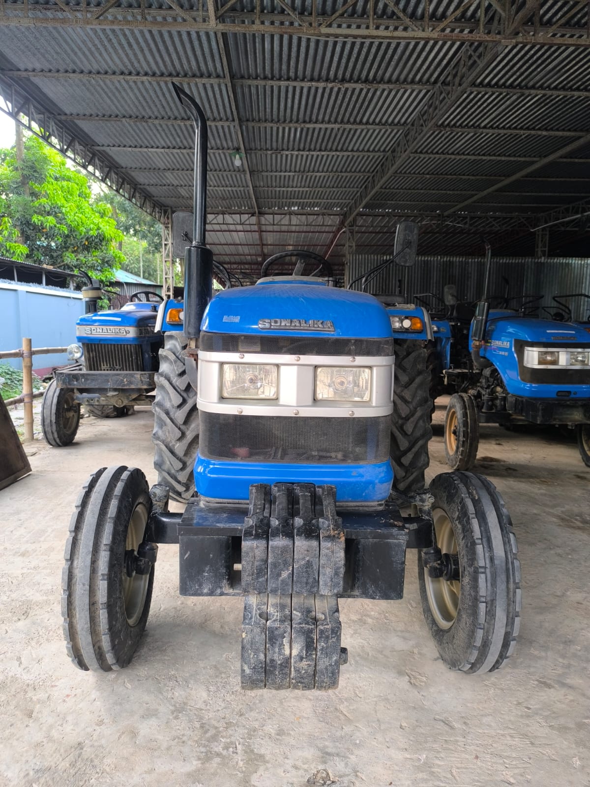 Sonalika DI-50RX  Supreme