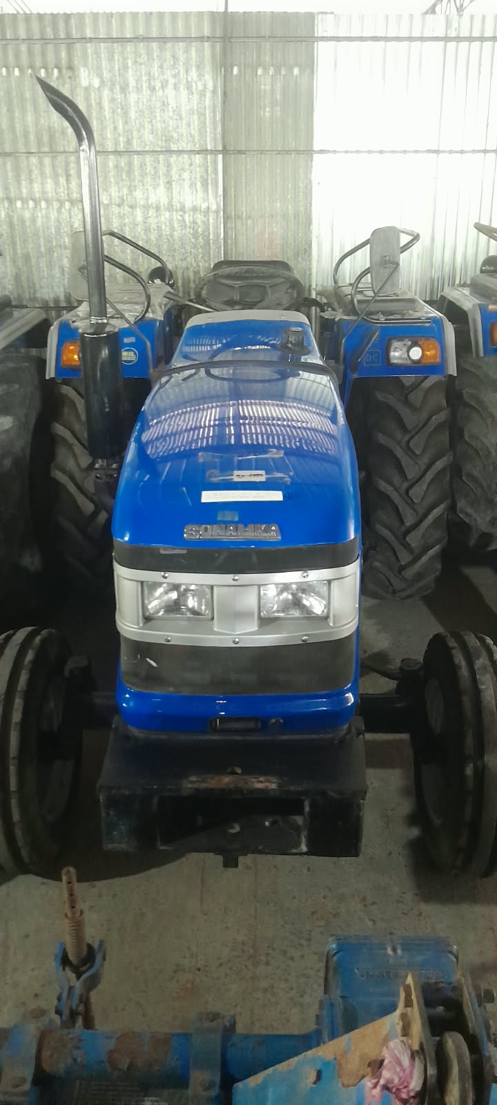 Sonalika DI-50RX  Supreme