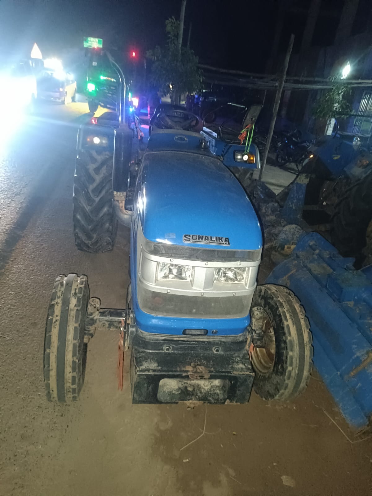 Sonalika 55 All-Rounder Supr.