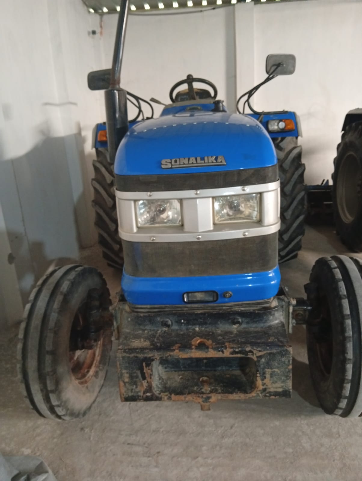 Sonalika 55 All-Rounder Supr.