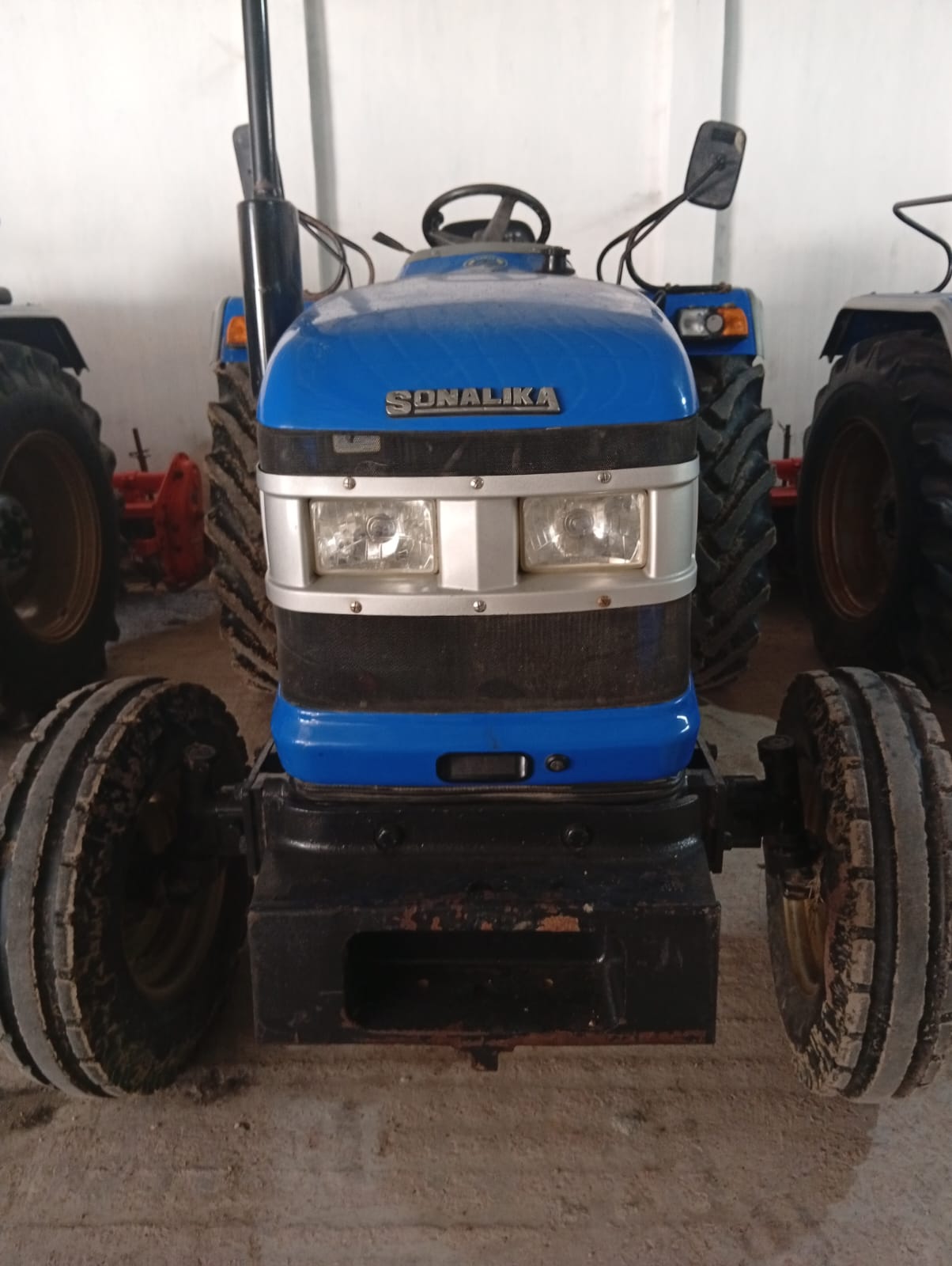 Sonalika 55 All-Rounder Supr.
