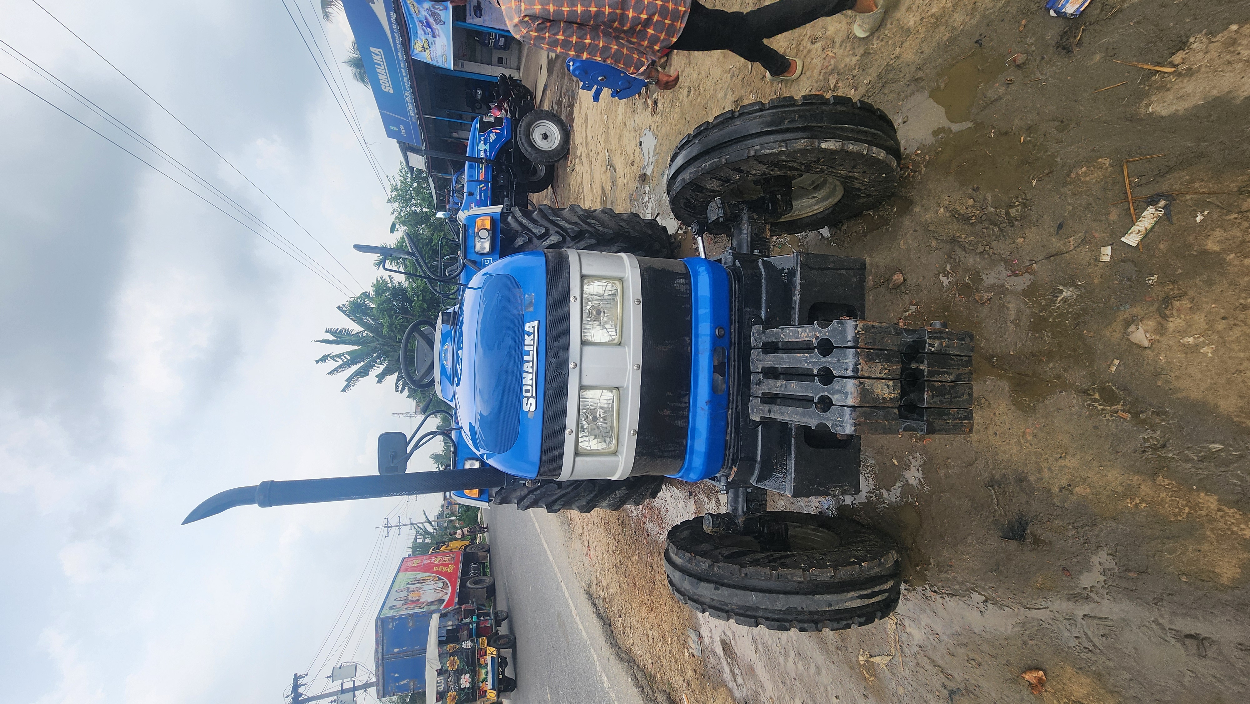Sonalika All-Rounder SS- 55